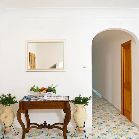 La Borragine 4* Positano