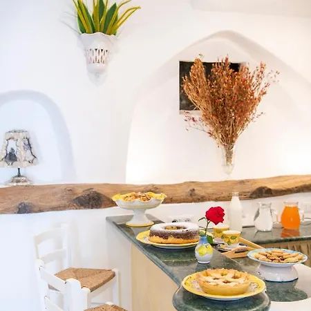Couette-café La Borragine 4*
