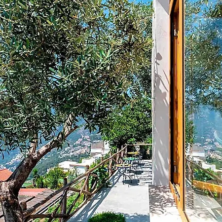 Alojamento de Acomodação e Pequeno-almoço La Borragine Positano