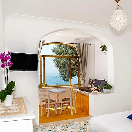 La Borragine Bed & Breakfast Positano