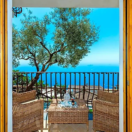 La Borragine Alojamento de Acomodação e Pequeno-almoço Positano