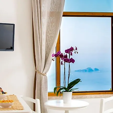 La Borragine 4* Positano