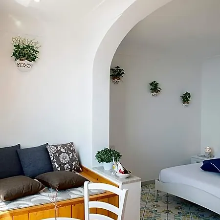 La Borragine 4* Positano