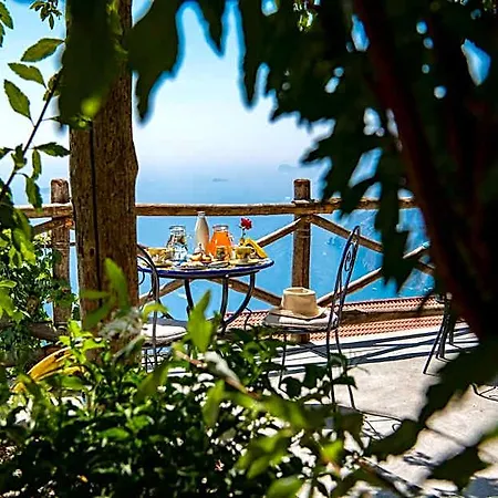 La Borragine Positano