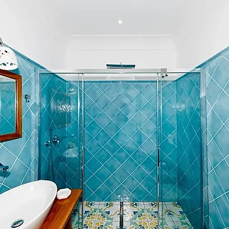 La Borragine Panzió Positano