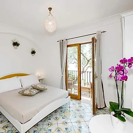 La Borragine Bed & Breakfast Positano