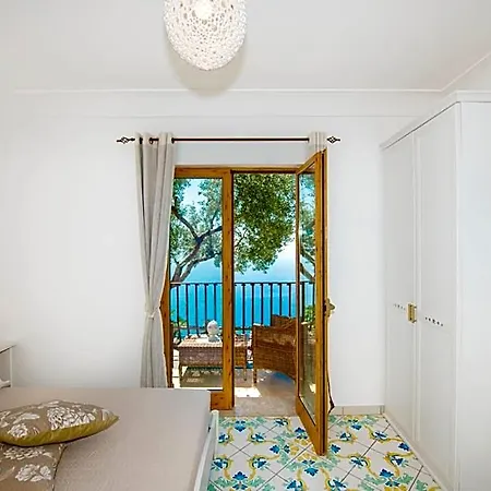 La Borragine 4* Positano