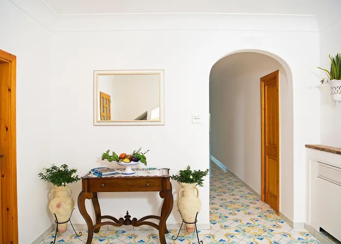 La Borragine 4* פוזיטנו