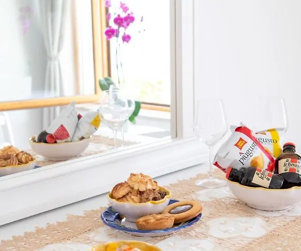 La Borragine 4* פוזיטנו