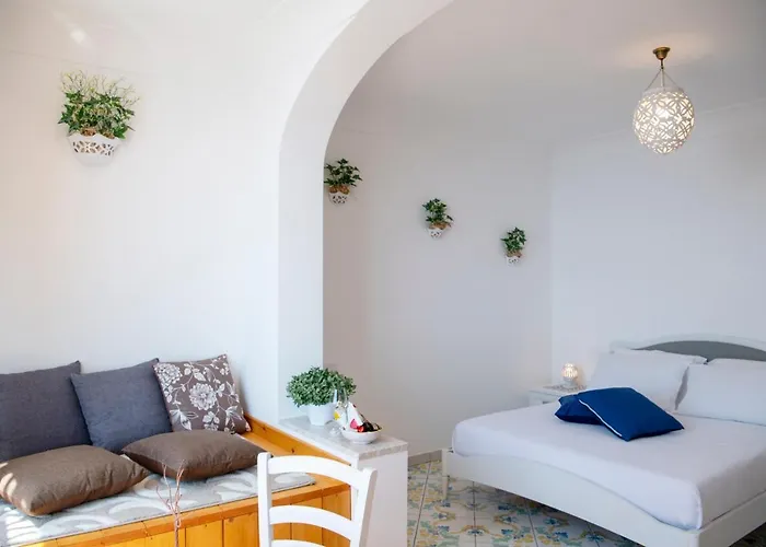 La Borragine 4* פוזיטנו