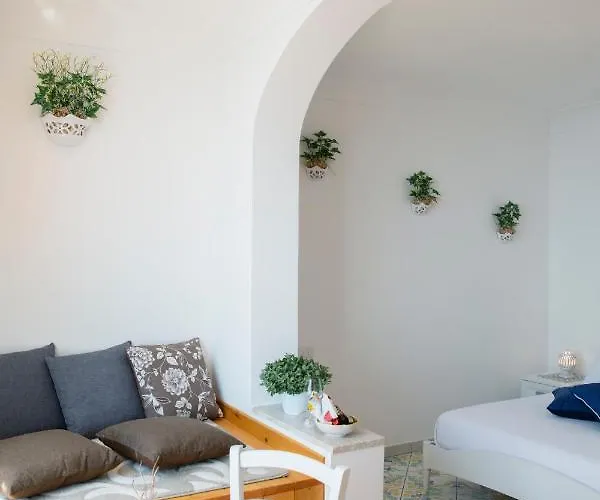 La Borragine 4* פוזיטנו