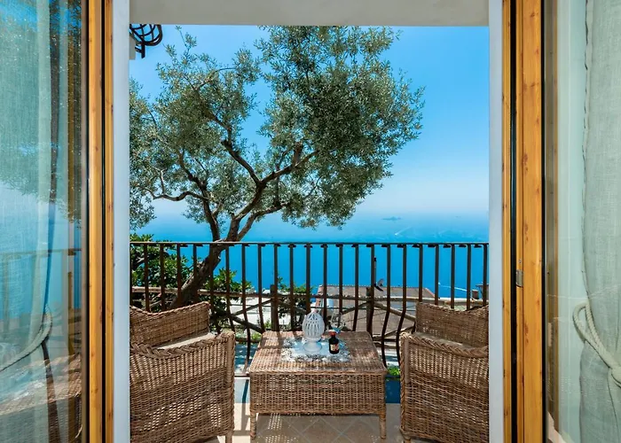 La Borragine פוזיטנו