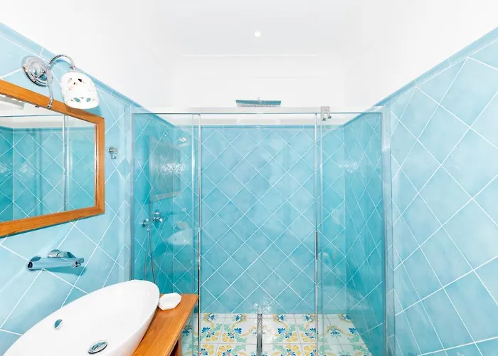 La Borragine פוזיטנו