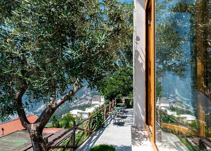 La Borragine לינה וארוחת בוקר 4*