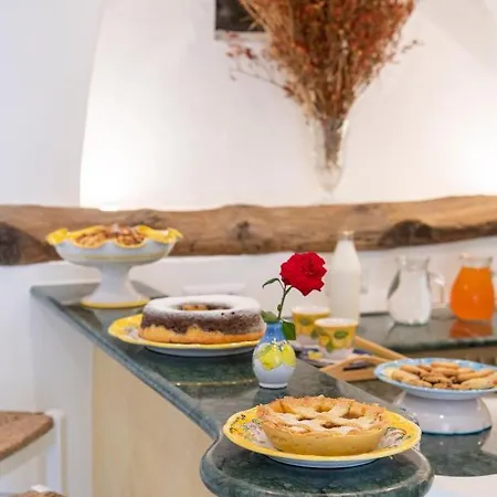 La Borragine Bed and breakfast